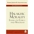 Halakhic Morality