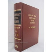    Dictionary of the Talmud