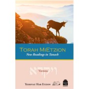 Torah MiEtzion Vayikra